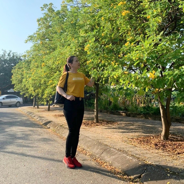 CHỊ LAN ANH – GIÁO VIÊN Ở GIA LÂM – HÀ NỘI