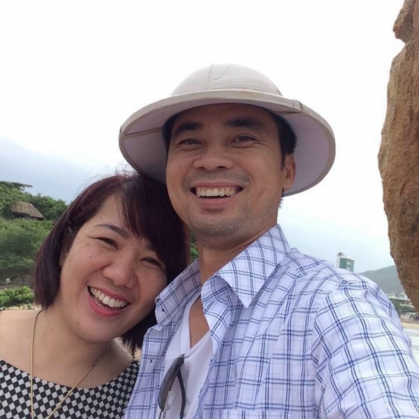 ANH THẮNG – CHỦ THƯƠNG HIỆU THẮNG LUẬN MART Ở CHÍ LINH – HẢI DƯƠNG