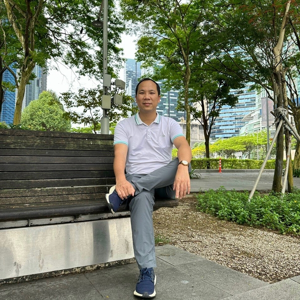 ANH HẢO – CEO CÔNG TY TNHH KỸ THƯƠNG VIỆT TRUNG Ở LONG BIÊN - HÀ NỘI