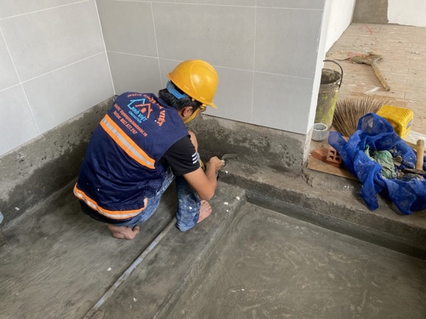 BẬT MÍ CÁCH CHỐNG THẤM TƯỜNG NHÀ HIỆU QUẢ NHẤT