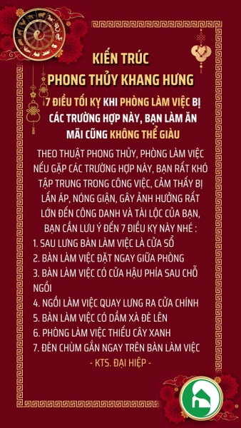 LÀM ĂN MÃI KHÔNG GIÀU VÌ PHẠM PHẢI 7 ĐIỀU TỐI KỴ SAU