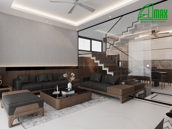 NHỮNG LƯU Ý QUAN TRỌNG KHI THIẾT KẾ CẦU THANG