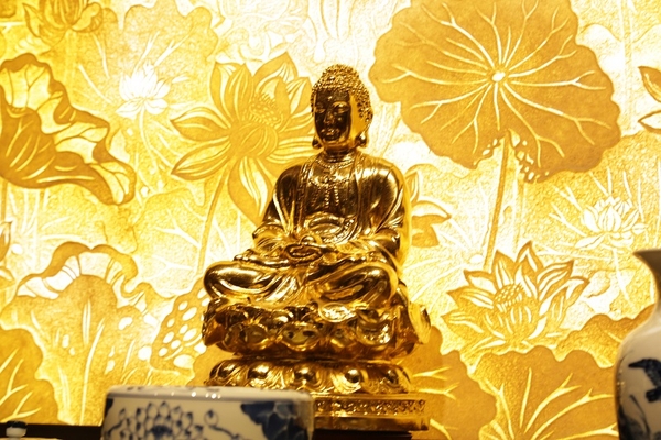 BÀN THỜ PHẬT - CÁCH BỐ TRÍ BÀN THỜ PHẬT ĐƠN GIẢN TẠI NHÀ