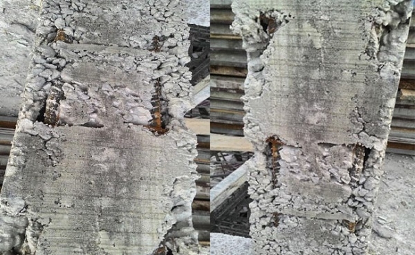 BÊ TÔNG BỊ RỖ NGUYÊN NHÂN DO ĐÂU VÀ CÁCH XỬ LÝ NHƯ THẾ NÀO?