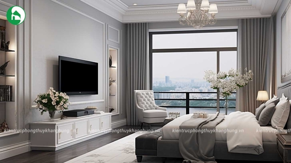 CÁCH BỐ TRÍ CÁC PHÒNG THEO PHONG THỦY KHOA HỌC NHẤT