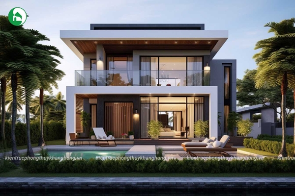 NHÀ MÁI BẰNG - LỰA CHỌN TỐI ƯU CHO THIẾT KẾ HIỆN ĐẠI