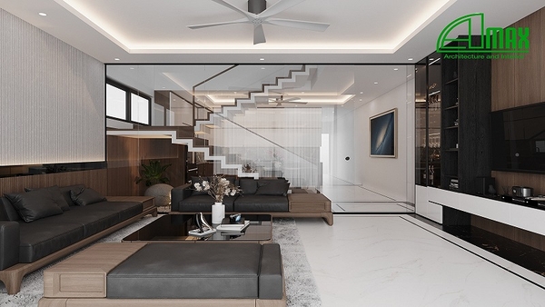 SO SÁNH CẦU THANG GỖ VÀ KÍNH - LOẠI NÀO TỐI ƯU HƠN?