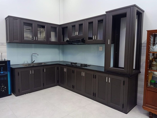TOP 5 CHẤT LIỆU LÀM TỦ BẾP BỀN, ĐẸP, TỐT NHẤT HIỆN NAY