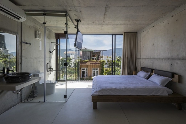 CÁCH BỐ TRÍ NHÀ VỆ SINH TRONG PHÒNG NGỦ CHUẨN PHONG THỦY