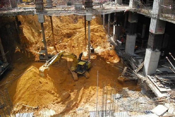 CÔNG NGHỆ THI CÔNG TOP DOWN LÀ GÌ? KHÁM PHÁ CHI TIẾT