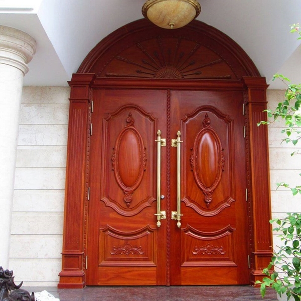 CỬA CHÍNH - BẬT MÍ KÍCH THƯỚC CỬA CHÍNH CHUẨN PHONG THỦY