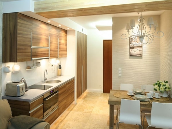 CỬA PHÒNG NGỦ ĐỐI DIỆN BẾP CÓ SAO KHÔNG? CÁCH HÓA GIẢI CHUẨN NHẤT