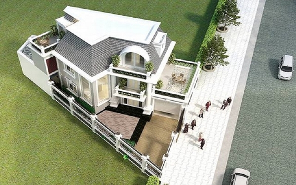 ĐẤT THÓP HẬU LÀ GÌ? LƯU Ý KHI XÂY NHÀ TRÊN ĐẤT THÓP HẬU