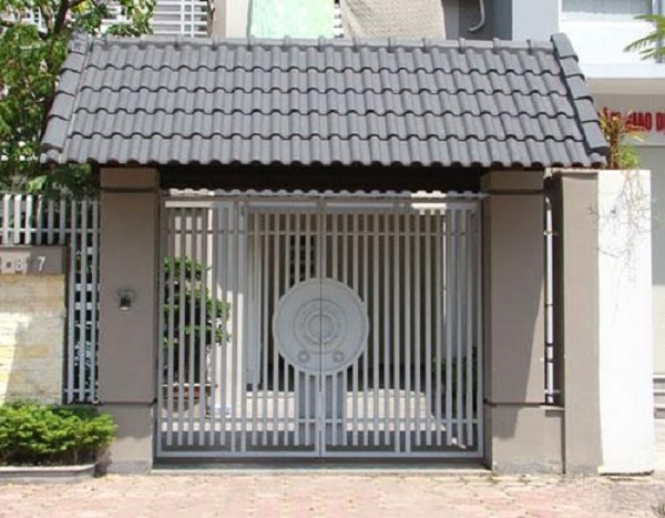 6 ĐIỀU KIÊNG KỴ KHI LÀM CỔNG NHÀ MÀ GIA CHỦ NÊN TRÁNH