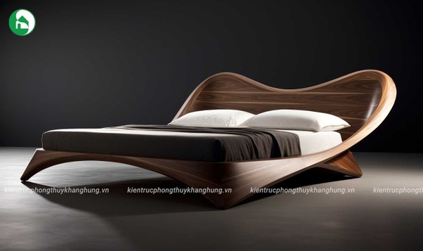 TỔNG HỢP 50+ MẪU GIƯỜNG GỖ TỰ NHIÊN HIỆN ĐẠI NHẤT 2024