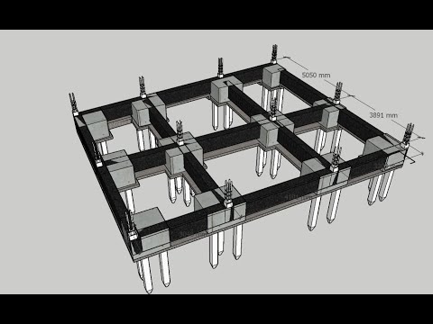 CÁC LOẠI MÓNG NHÀ PHỔ BIẾN HIỆN NAY