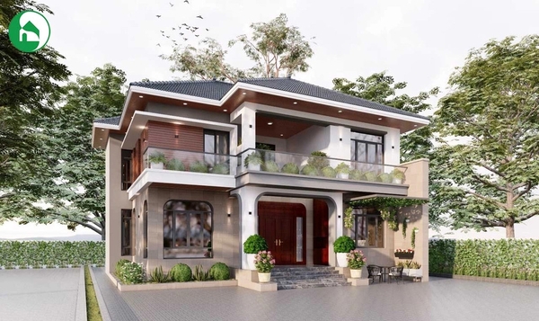 NHÀ MÁI NHẬT LÀ GÌ? MẪU NHÀ MÁI NHẬT ĐẸP NHẤT NĂM 2024