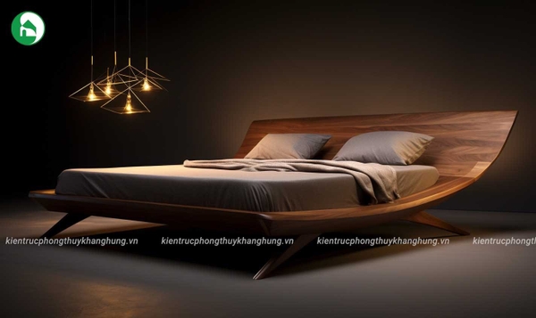MẪU GIƯỜNG NGỦ ĐẸP ĐƠN GIẢN, XU HƯỚNG THIẾT KẾ NĂM 2024