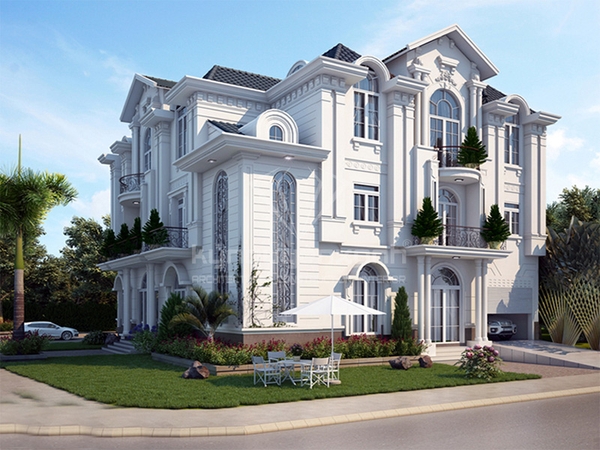 KIẾN TRÚC XÂY DỰNG LÀ NHƯ THẾ NÀO? ĐƠN VỊ XÂY DỰNG UY TÍN