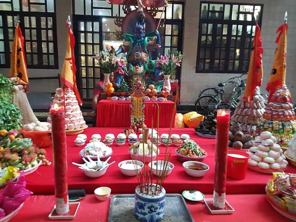 NHẬP TRẠCH LÀ GÌ? CÁCH CHUẨN BỊ LỄ NHẬP TRẠCH CHI TIẾT