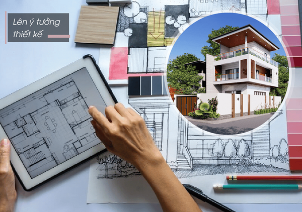 XÂY NHÀ TRỌN GÓI LÀ GÌ? ĐƠN VỊ THI CÔNG UY TÍN TẠI HÀ NỘI