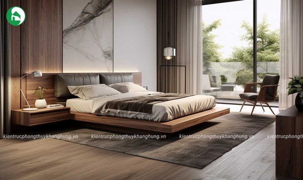 BỐ TRÍ PHONG THỦY PHÒNG NGỦ BÌNH AN VÀ MAY MẮN