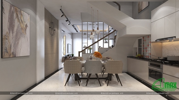 THIẾT KẾ PHÒNG BẾP - 9 LƯU Ý QUAN TRỌNG TẠO NÊN GIAN BẾP HOÀN HẢO