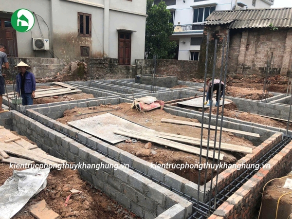 QUY TRÌNH THI CÔNG MÓNG CỌC CHUẨN KỸ THUẬT