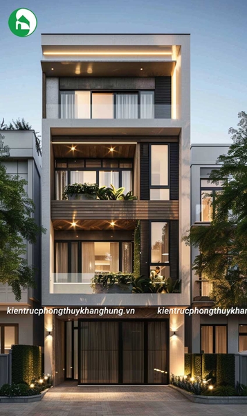 25+ MẪU THIẾT KẾ MẶT TIỀN NHÀ ỐNG ĐẸP, THU HÚT, KHÔNG THỂ RỜI MẮT