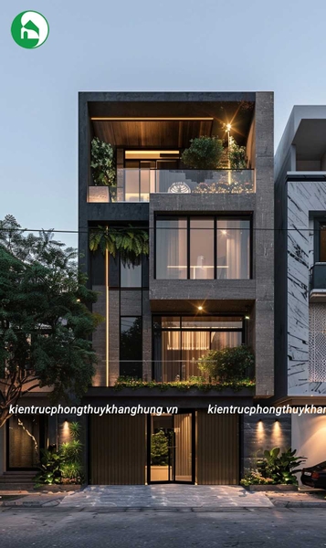 22+ MẪU THIẾT KẾ MẶT TIỀN NHÀ PHỐ ĐẸP CỰC KÌ THU HÚT ẤN TƯỢNG