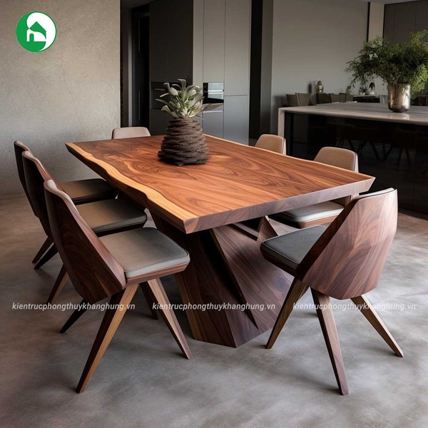 TỔNG HỢP 50+ BÀN ĂN ĐẸP, HIỆN ĐẠI VÀ SANG TRỌNG 2024