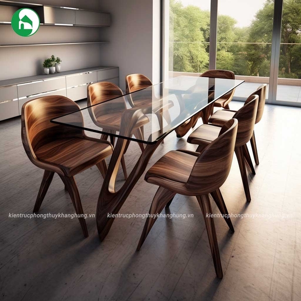 MẪU BÀN ĂN ĐẸP, HIỆN ĐẠI, SANG TRỌNG NHẤT NĂM 2024