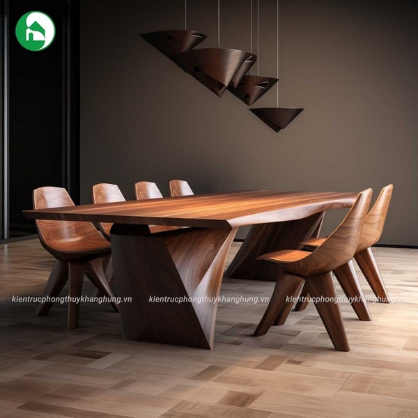 MẪU BÀN ĂN HIỆN ĐẠI, SANG TRỌNG, GIÁ RẺ NĂM 2024