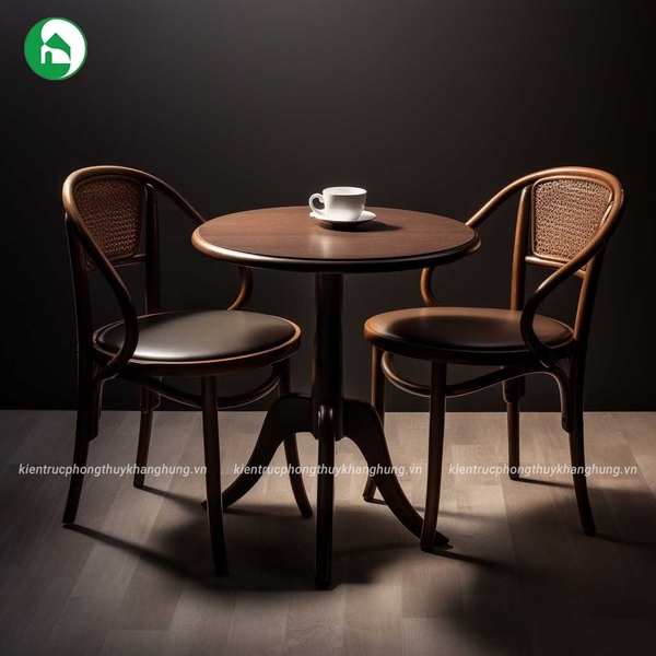 MẪU BÀN TRÀ GỖ ÓC CHÓ ĐẸP XU HƯỚNG ƯA CHUỘNG NHẤT NĂM 2025