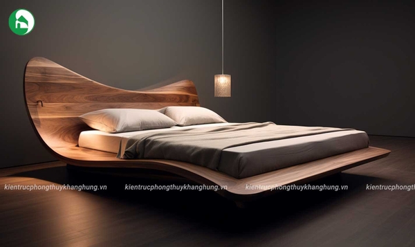 MẪU GIƯỜNG GỖ ĐỘC ĐÁO ẤN TƯỢNG NHẤT TRONG NĂM 2024