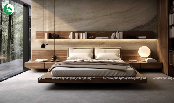 MẪU PHÒNG NGỦ ĐẸP VÀ HIỆN ĐẠI DẪN ĐẦU XU HƯỚNG NĂM 2024