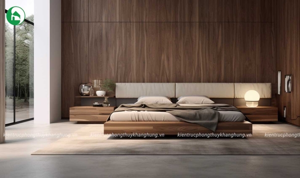 MẪU GIƯỜNG NGỦ HIỆN ĐẠI ĐẸP NHẤT, HỢP XU HƯỚNG NĂM 2024