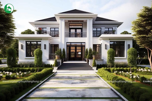 TỔNG HỢP MẪU NHÀ 2 TẦNG ĐẸP ĐƯỢC ƯA CHUỘNG NHẤT NĂM 2024