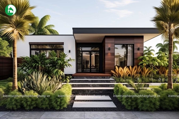 MẪU NHÀ CẤP 4 ĐẸP, ĐƠN GIẢN, HIỆN ĐẠI NHẤT 2024