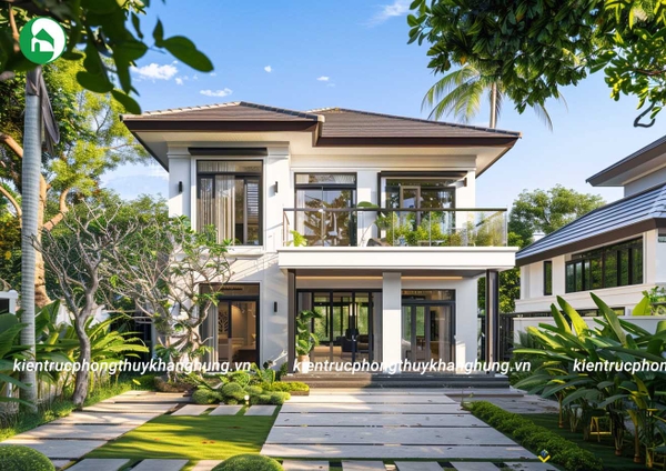 MẪU NHÀ MÁI NHẬT 2 TẦNG ĐẸP CỰC ẤN TƯỢNG KHIẾN BẠN MÊ MẨN