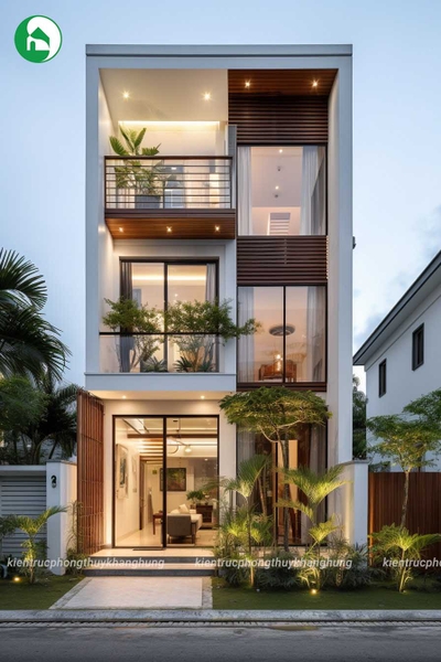 TỔNG HỢP 40+ MẪU NHÀ ỐNG 3 TẦNG ĐẸP ĐƯỢC TÌM KIẾM NHIỀU NHẤT
