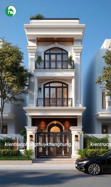 TOP 15 MẪU NHÀ ỐNG 3 TẦNG ĐẸP MÀ BẠN KHÔNG THỂ BỎ LỠ