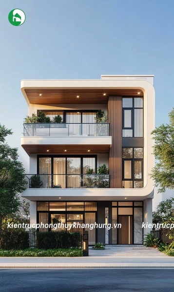 MẪU NHÀ PHỐ 3 TẦNG ĐẸP MỚI NHẤT NĂM 2025