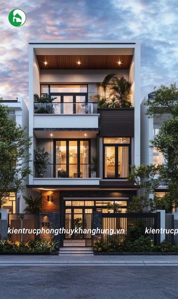 30+ MẪU NHÀ PHỐ 3 TẦNG ĐẸP, XU HƯỚNG ĐƯỢC YÊU THÍCH NHẤT