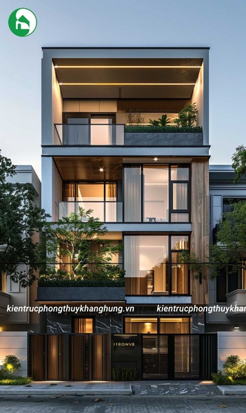 20+ MẪU NHÀ PHỐ ĐẸP HIỆN ĐẠI, THỊNH HÀNH NHẤT HIỆN NAY