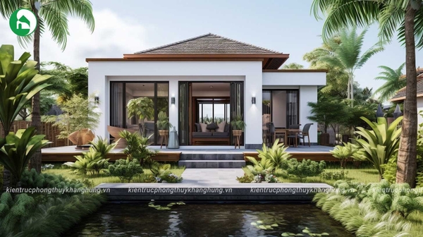 MẪU NHÀ VƯỜN ĐẸP 2024 DẪN ĐẦU XU HƯỚNG TRONG THỜI GIAN TỚI