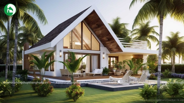 MẪU NHÀ VƯỜN ĐẸP,  ẤN TƯỢNG NHẤT TRONG NĂM 2024