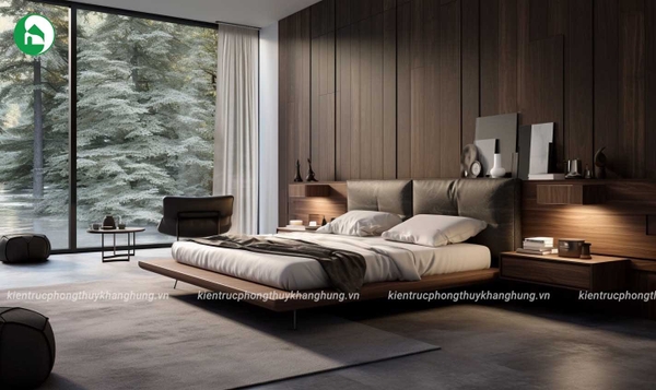 MẪU PHÒNG NGỦ HIỆN ĐẠI, ĐỘC ĐÁO VỚI KHÔNG GIAN SỐNG LÝ TƯỞNG