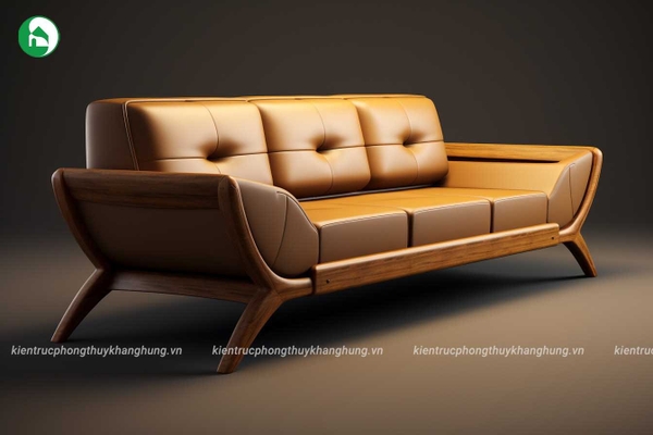 MẪU SOFA HIỆN ĐẠI, ĐẸP NHẤT CHO PHÒNG KHÁCH NĂM 2024