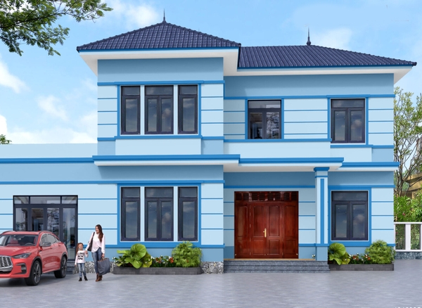 MỆNH THỦY HỢP MÀU GÌ? MÀU SƠN NÀO MANG LẠI MAY MẮN